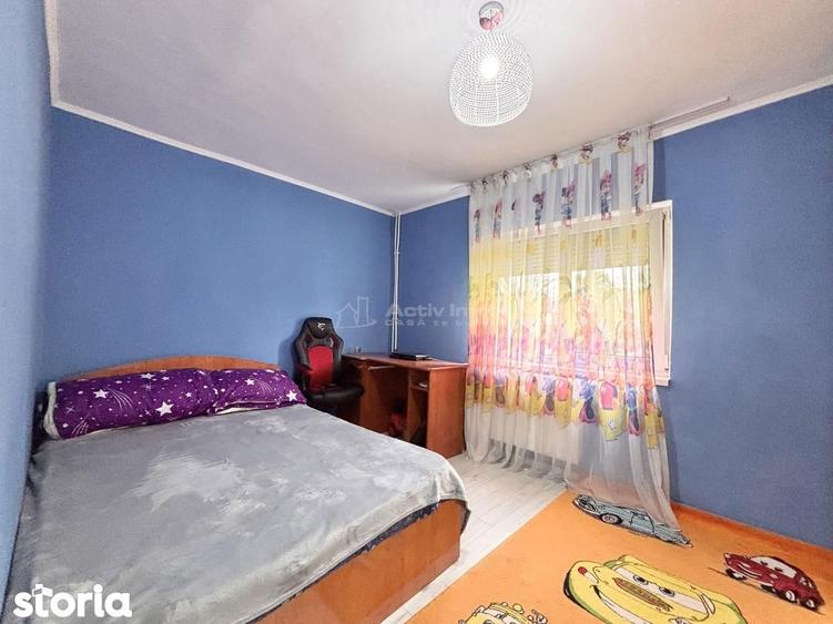 Apartament 2 camere luminos - etaj 1 - Rogerius mobilat si utilat - - 4