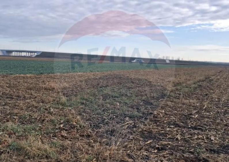 Teren intravilan 3400mp de vanzare la Santion - 2