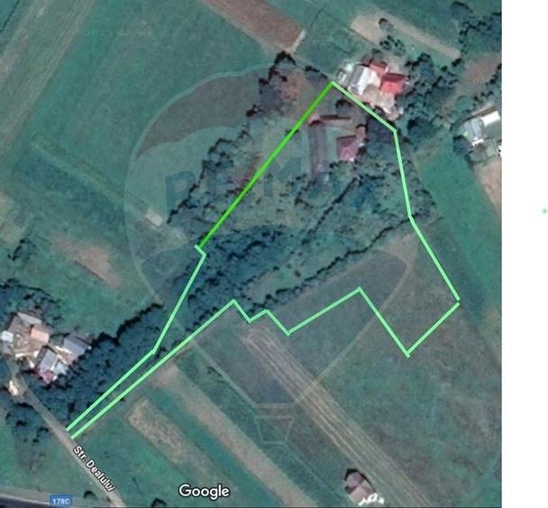 Teren  de vanzare in Fratautii Noi / Strada Dealului - 1