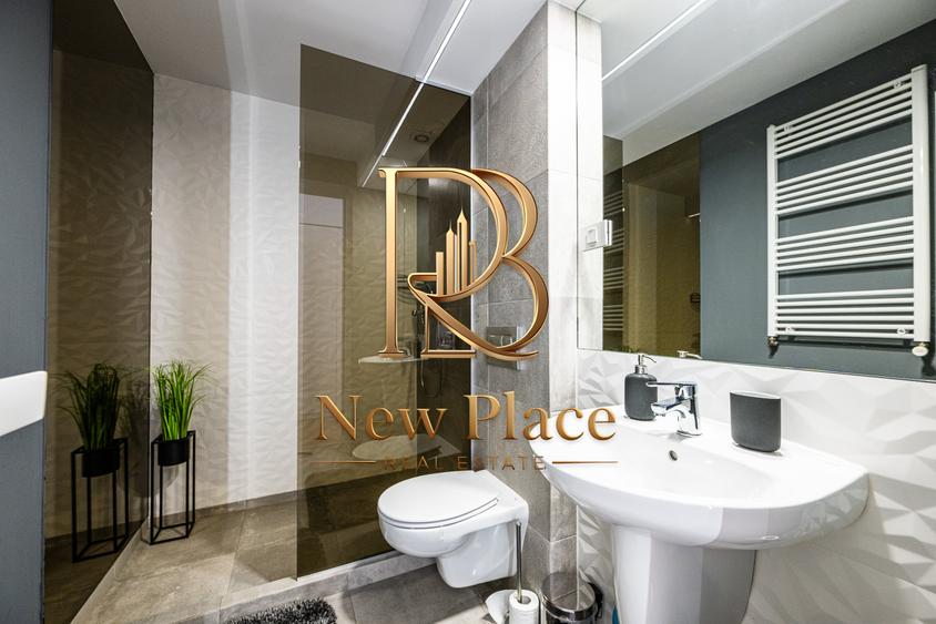 4City North | Apartament deosebit | Parcare inclusa | Lux - 12