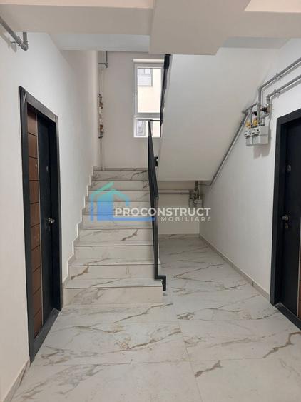 Apartament cu curte proprie Braytim | 43 mp utili | Curte 24 mp - 1