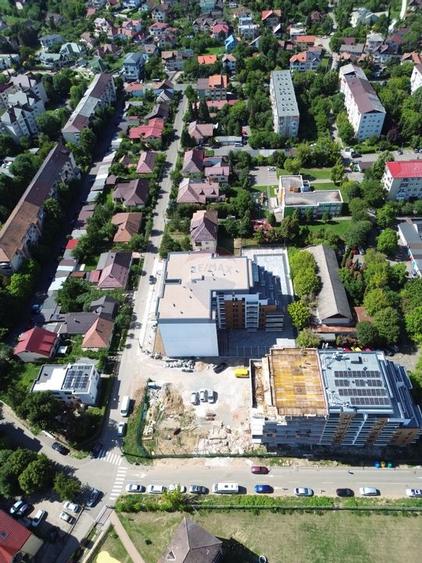 Apartament central de vanzare bloc nou Stefan cel Mare TVA 21 % INCLUS - 5
