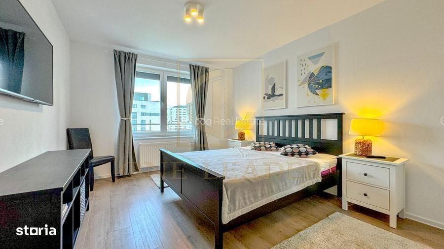 Apartament modern 2 camere Kasper Coresi | Pet-friendly - Pietonala - 6