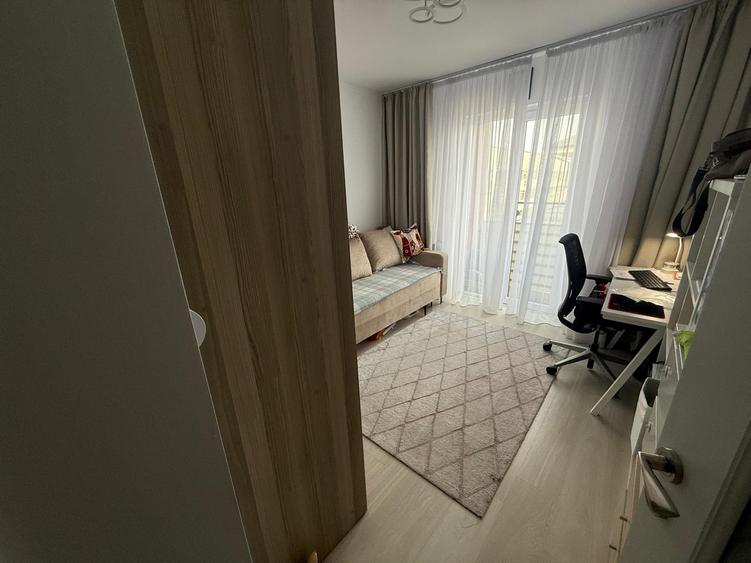 Militari Residence 3 camere decomandat 74 mp,complex Elitt Residence!! - 9