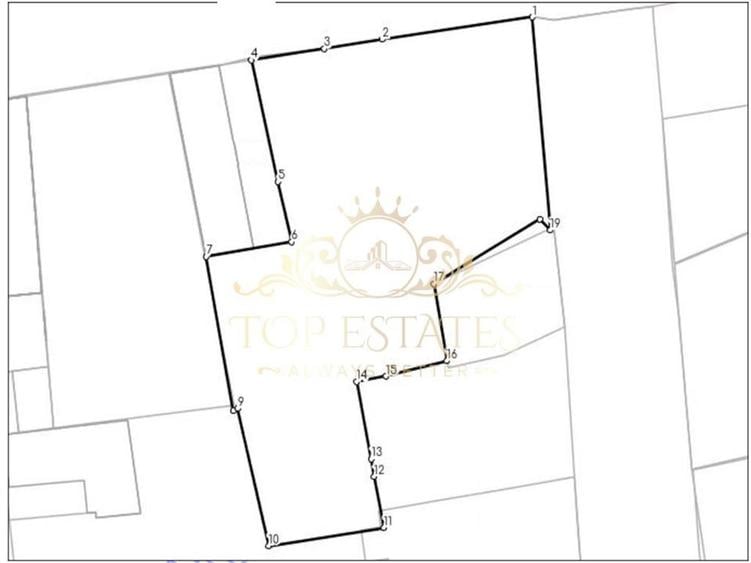 Vanzare teren 700mp,  Str. Busolei - Stefan cel Mare, Bucuresti - 1