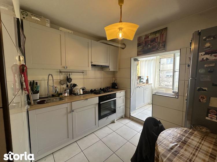 Apartament de 3 camere-Gorjului/3-Room Apartment in Gorjului - 13