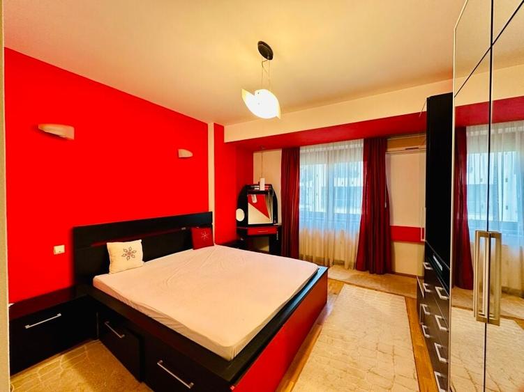 Stefan cel Mare - Mosilor 3 camere 125 mp utili etaj 2/5 constructie 2007 - 13