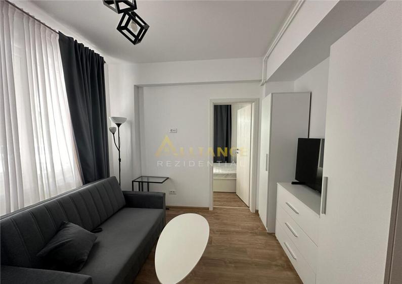 BIRUINTEI - De inchiriat garsoniera cu gr?din? - 9