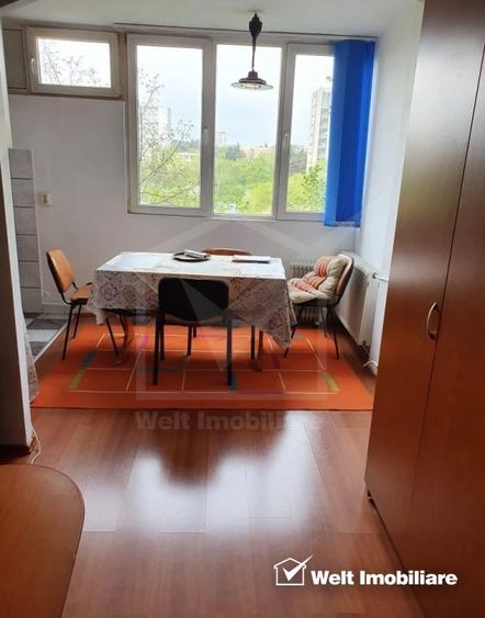 Garsoniera confort sporit, etaj 4, Gheorgheni, aleea Detunata - 1