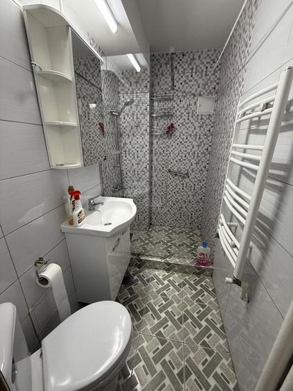 Ap 2 cam mobilat/utilat, complet renovat- etaj 2-bloc 6 etaje - 9