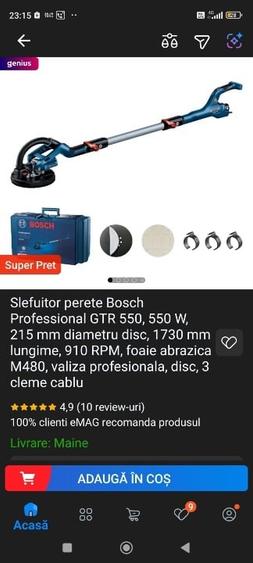 Proprietar închiriez ap. 2 camere decomandat parțial mobilat, parter. - 1