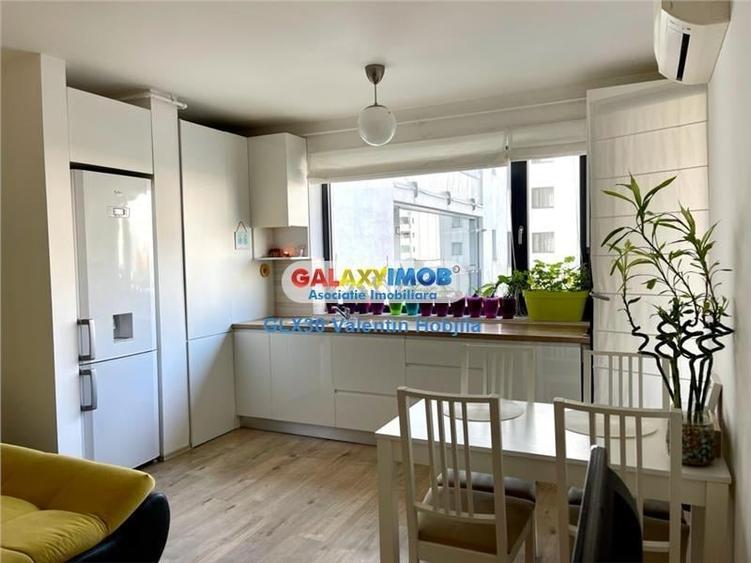 Inchiriere  2 camere mobilat et 1 Baneasa Greenfield Salcamilor - 4