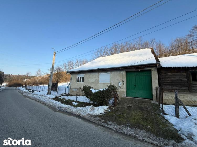 Vand Casa in Tarnava strada principala - 9