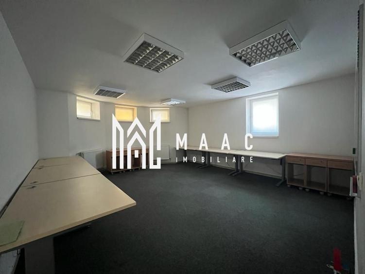 Cladire birouri I Parcare I Zona Sub Arini - 3