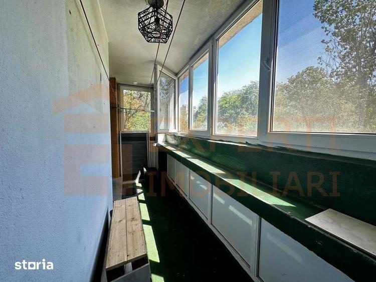 3 camere | TitanPiata Minis | Bloc reabilitat | Langa Parcul IOR - 10