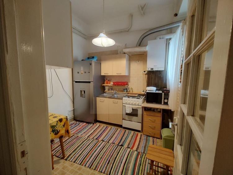 2 camere  | Cismigiu | Centrala proprie | Parter inalt - 10