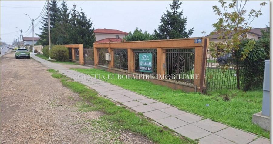 Teren de vanzare in Cumpana soseaua Constantei 765mp - 5
