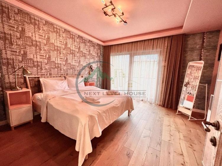 Casa deosebita cartier Noua, langa padure - 8