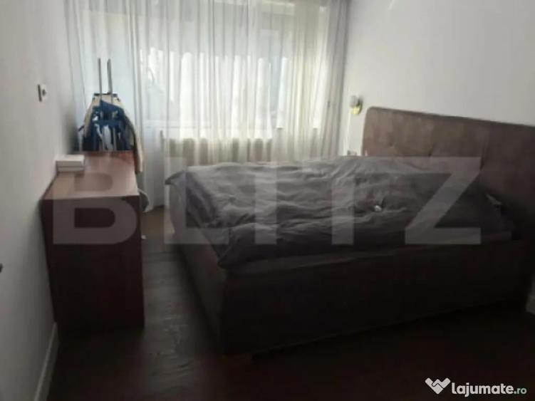 Apartament 3 camere, renovat recent, cart. Grigorescu zona A - 3