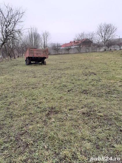 Inchriez teren 3600mp cu hala 270mp aprximativ pentru depozit si subsol, la 7 km de Sibiu ,800 euro, - 5