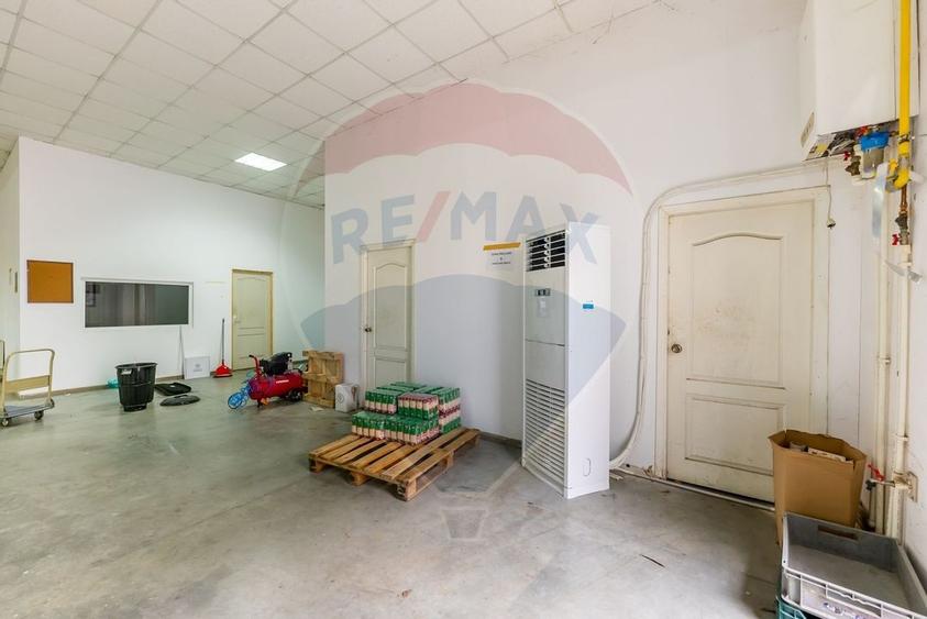 Spatiu industrial Parc Uta 1 - 338 mp utili - 12