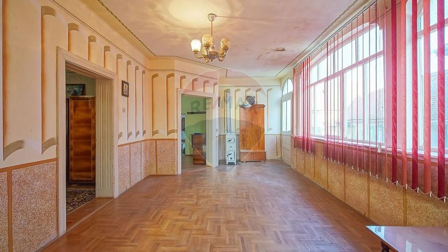 Comision 0%! 2 case Cincu, teren 2134mp, sura & curte libera - 8