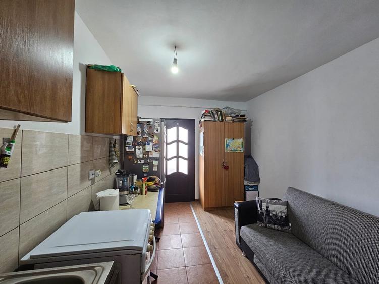 Apartament cu o camera decomandat Blvd. Poitiers LIDL COD : 155540 - 4