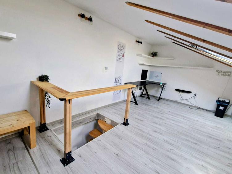 Apartament cu 2 camere + mansarda 130 mp - Smart Home - 4