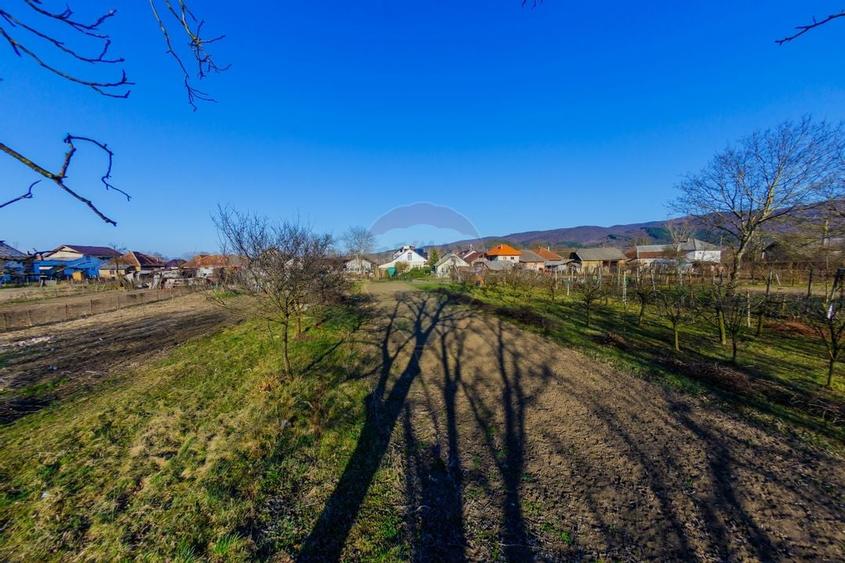 DE VANZARE Oportunitate rară proprietate cu 2 case zona Ulmeni - 26