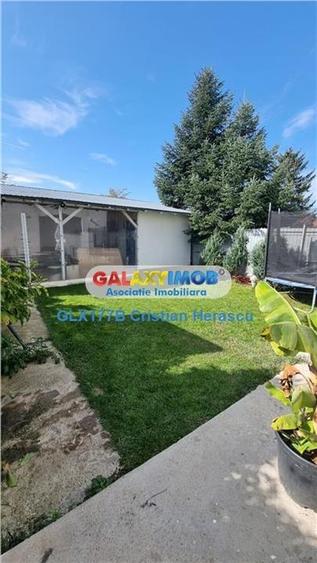 Chitila Zona Islaz Scoala Noua Vila P+1 SU 113 mp Teren 365 mp - 4