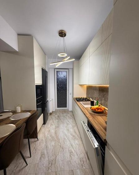 Apartament 2 camere premium cu view spectaculos Address Residence - 3