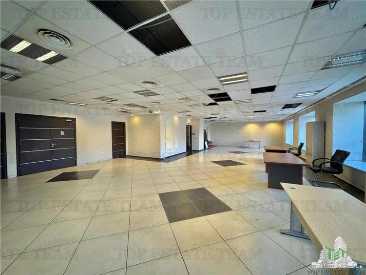 Spatii Office de inchiriat la mezanin in zona Grozavesti Sector 6 - 3