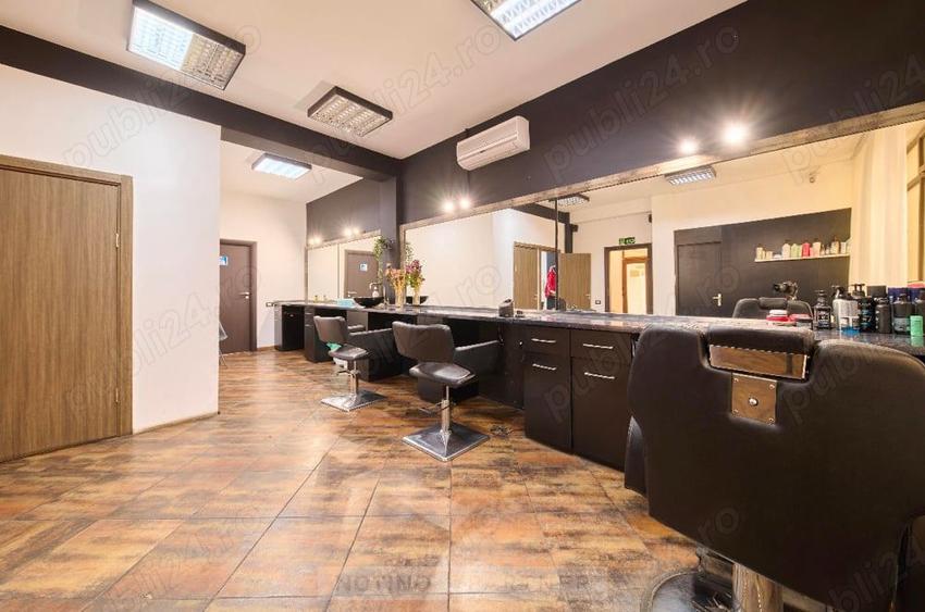 Inchiriez spatiu post de lucru in salon de infrumsetare - 5