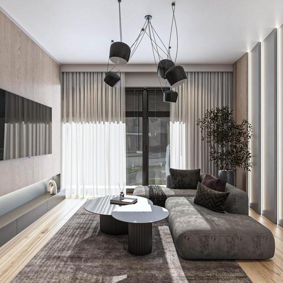 Apartament - 2 camere - PRIMA INCHIRIERE - Avalon Estate-Pipera - 1