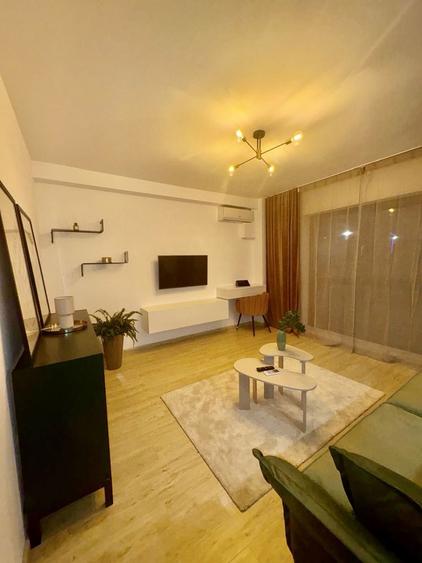 Studio 40m2, utilat si mobilat in Aqua City. Prima inchiriere! - 6
