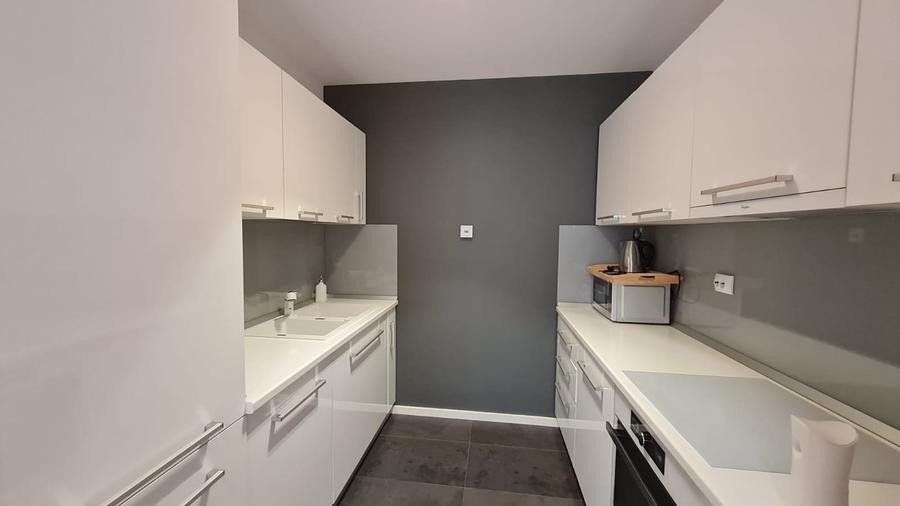 Modern 2 room apartment near the lake and subway | Garage | ONE FLOREASCA LAKE - 5