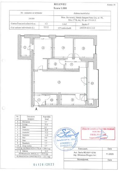 Apartamente cu 4 camere de vanzare in One Cotroceni Park - 3