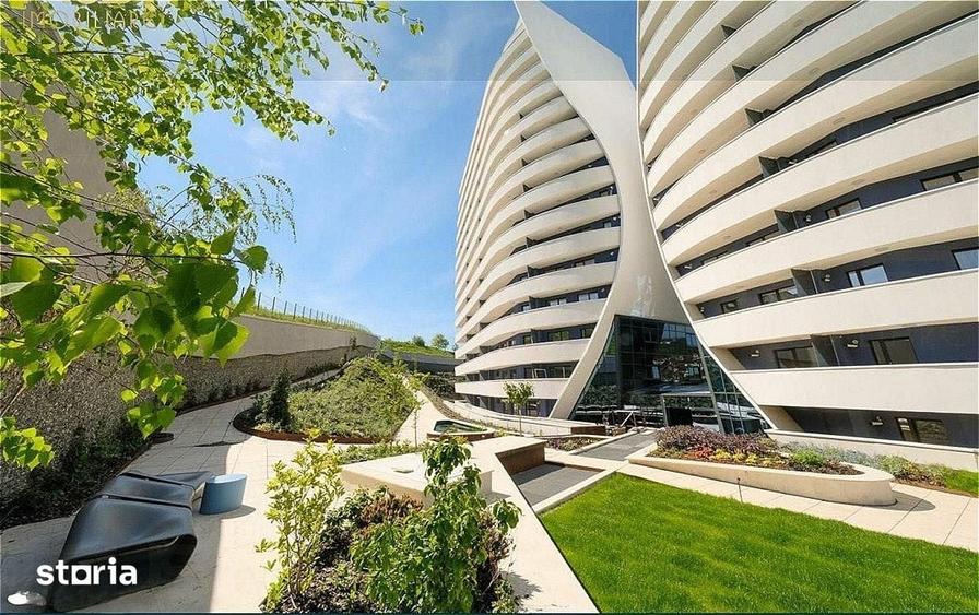 Apartament 2 camere | 52 mp + terasa 26 mp | WINGS, Zorilor - 3