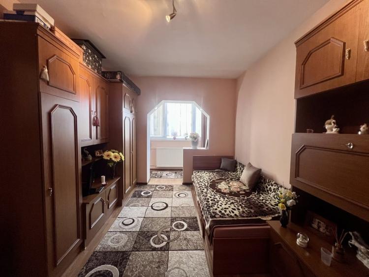 Apartament 3 camere, semidecomandat, 72mp, etaj 1/4 - Buziasului - 9