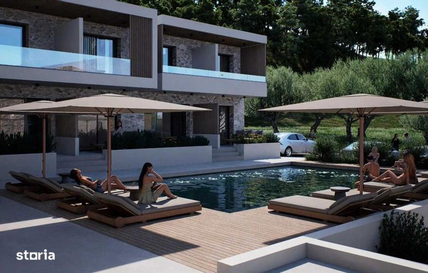 Grecia Halkidiki Studio 38 mp, 300 m pana la mare - 8