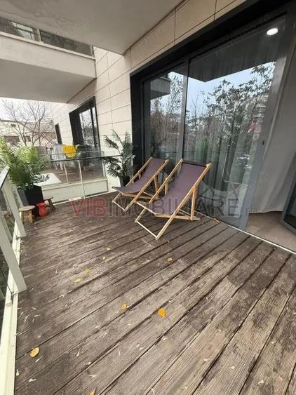 Apartement 3 camere, Herastrau- Floreasca cu vedere spre lac - 2