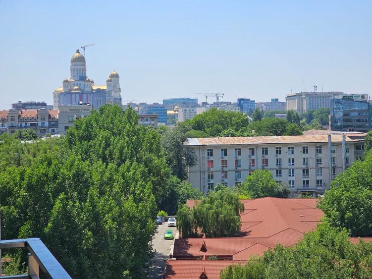 2 camere, 2 terase, LA CHEIE Opera Residence complet mobilat/utilat - 10