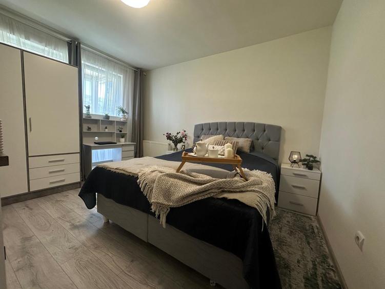 APARTAMENTUL PERFECT,2 CAMERE DECOMANDATE,ETAJ INTERMEDIAR 2/4, FLORESTI CENTRAL - 6