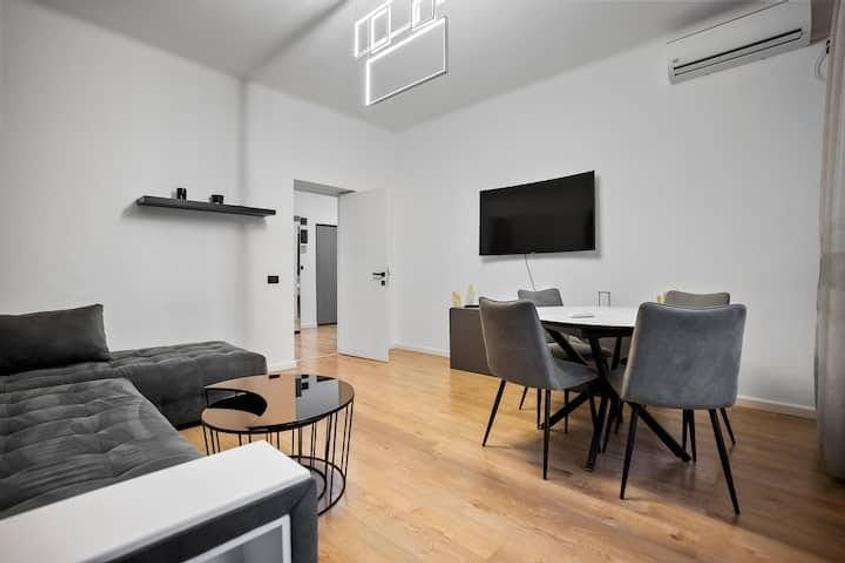 Centrul Vechi Oportunitate Apartament Lux 3 cam /80mp utili - 9