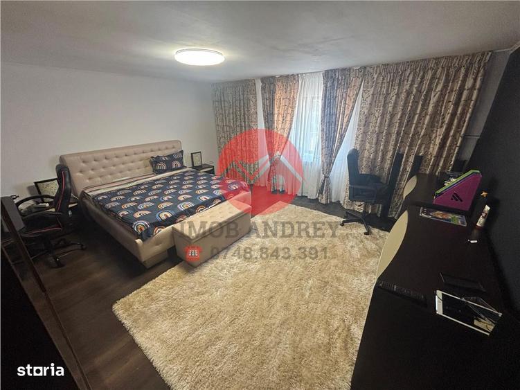 Apartament 4 camere, 180 mp + terasa, mobilat complet - 3