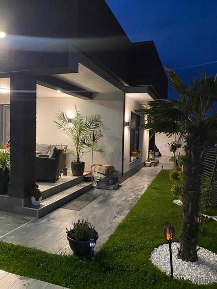 de vanzare :Casa in stil mediteranean,in Santandrei! - 2