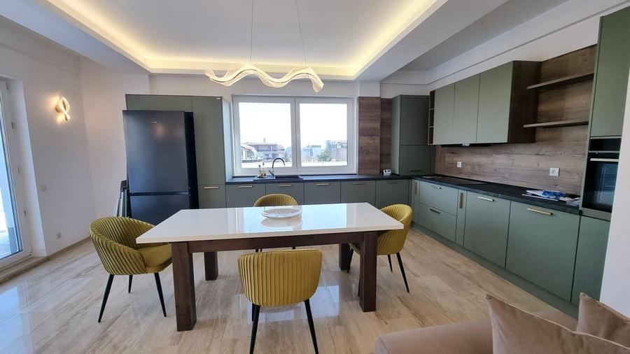 Inchiriere-Penthouse 4 camere-Pipera-Iancu Nicolae-Bloc Tip Boutique - 1