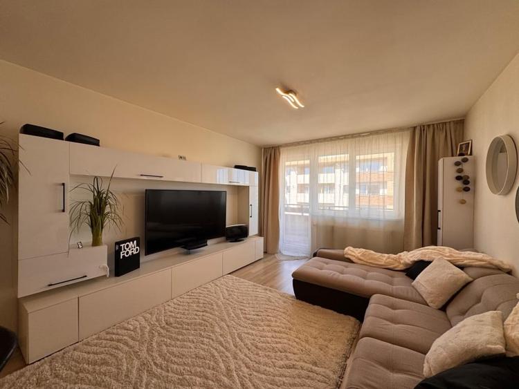 Urban Residence Coresi, apart. elegant cu doua camere, terasa si boxa - 5