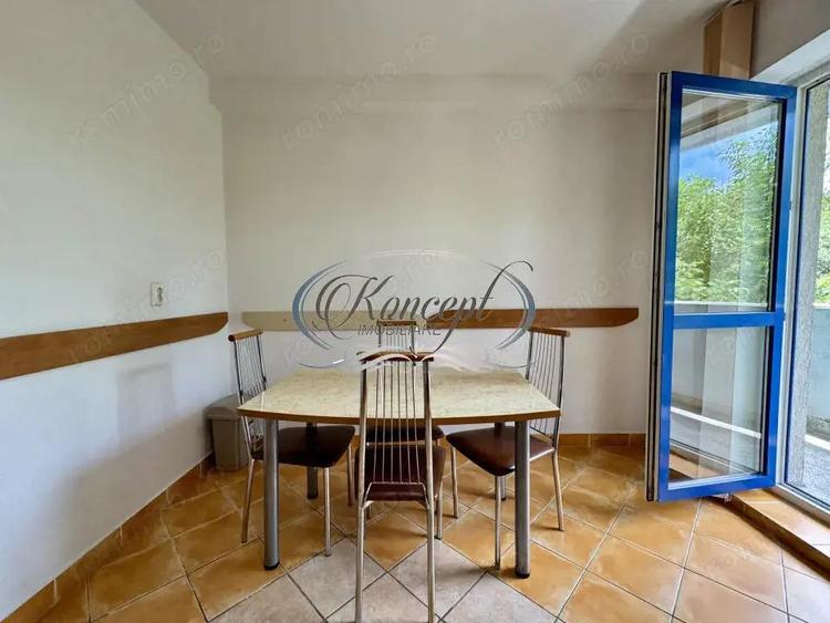 Apartament spatios cu centrala proprie si balcon mare in zona FSEGA - 9