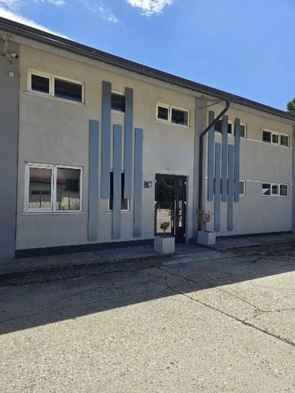 Zona Industriala, hala nou, 290-400 mp., curte generoasa. - 1